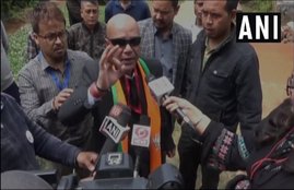 bjp candidate