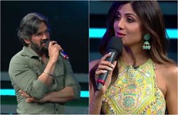 VIDEO: सुनील शेट्टी बोले- ‘तुम मेरी हो’, Shilpa Shetty ने भी दिया मजेदार जवाब