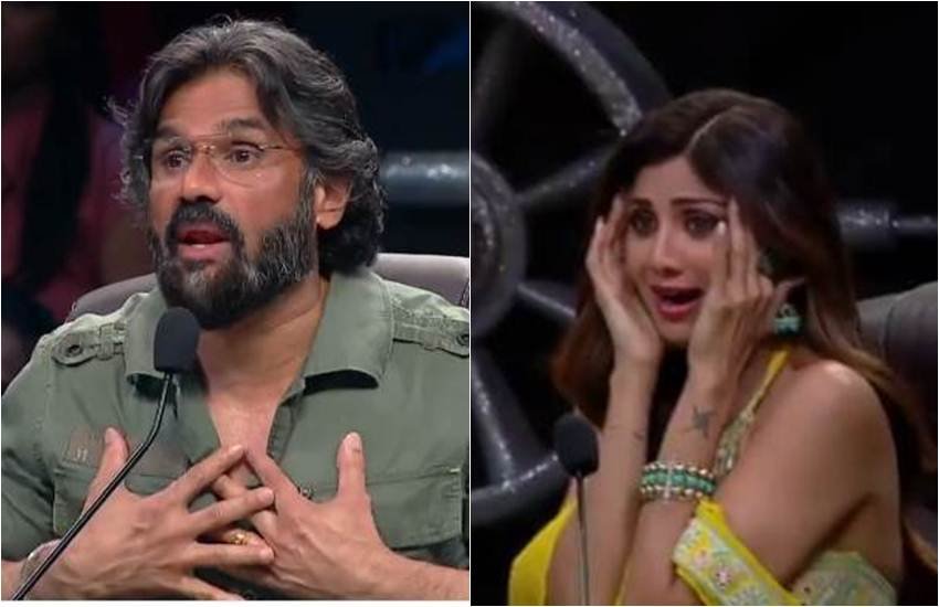 super Dancer Chapter 3, Super Dancer Chapter 3, shilpa shetty super dancer 3, shilpa shetty super dancer, shilpa shetty sunil shetty, what happend to shilpa shetty in super dancer chapter 3, dance reality show super dancer chapter 3, entertainment news, bollywood news, television news
