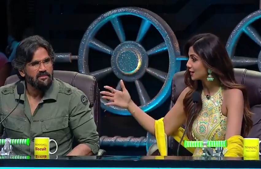 super Dancer Chapter 3, Super Dancer Chapter 3, shilpa shetty super dancer 3, shilpa shetty super dancer, shilpa shetty sunil shetty, what happend to shilpa shetty in super dancer chapter 3, dance reality show super dancer chapter 3, entertainment news, bollywood news, television news
