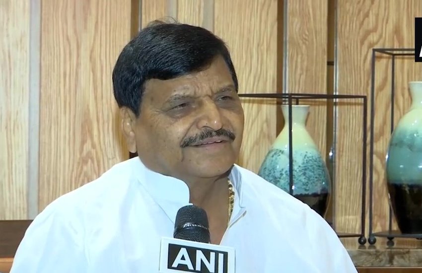 Lok Sabha Election 2019, SHIVPAL SINGH YADAV, SP, BJP, YOGI