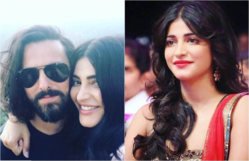 श्रुति हासन, श्रुति हासन ब्रेकअप, श्रुति बॉयफ्रेंड, कमल हासन, श्रुति माइकल, Shruti Haasan, Michael Corsale, break-up, Celebrity couple, Shruti Haasan, michael corsale, Kamal Hasan boyfriend, Shruti Haasan