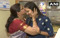 UPSC Exam Result 2018: महिलाओं में सबसे आगे रहीं MP की सृष्टि देशमुख, कहा- पहली बार में ही करना था पास, कर दिखाया