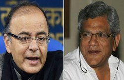 सीताराम येचुरी बोले- गोपनीय चंदा जुटाने की मोदी, जेटली की कोशिश को अदालत ने कर दिया नाकाम