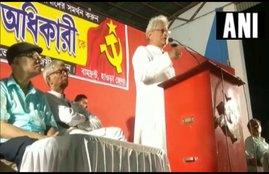 sitaram yechury