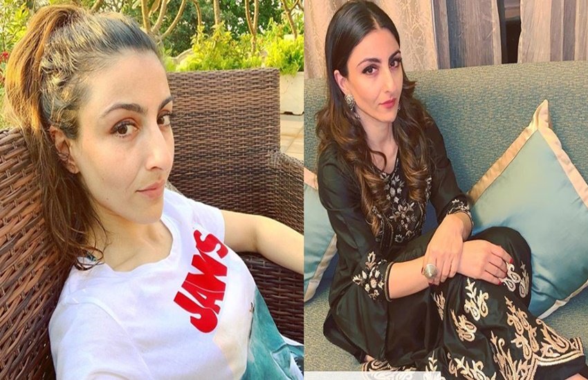 सोहा अली खान (Source: Soha Ali Khan/@sakpataudi)