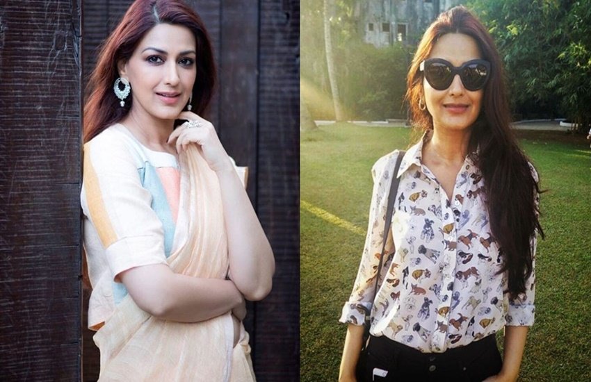 सोनाली बेंद्रे (Source: Sonali Bendre/@iamsonalibendre)