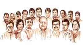 Lok Sabha Election 2019, sp, mulayam singh yadav, akhilesh yadav