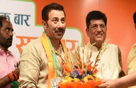 sunny deol, sunny deol best dialogues, loksabha election 2019, sunny deol in bjp, sunny deol unknown facts, sunny deol affair, sunny deol dimple kapadia, sunny deol, rajesh khanna, sunny deol wife, guru daspur loksabha seat, sunny deol and dimple kapadia love story"