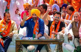 Sunny Deol