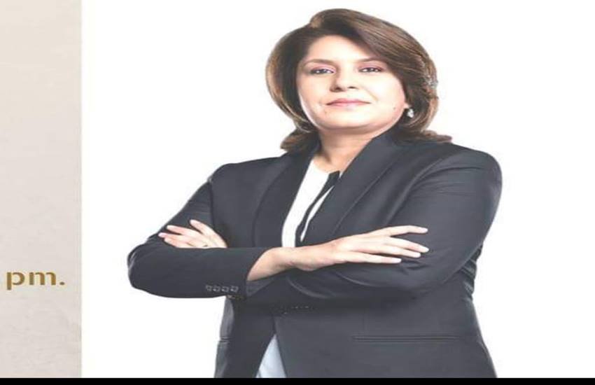 supriya shrinate, journalist, supriya shrinate congress, supriya shrinate election 2019, supriya shrinate marajganj,