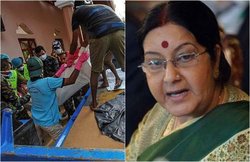 Sri Lanka Church Bomb Blast: श्रीलंका बम धमाके में 3 भारतीय नागरिकों की मौत, विदेश मंत्री सुषमा स्वराज ने की पुष्टि