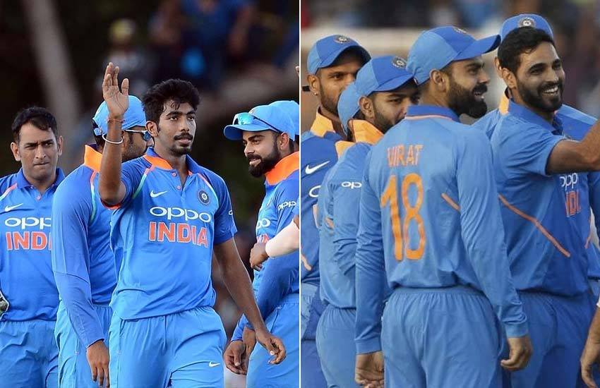 Indian Team Players List Announcement: भारतीय टीम।