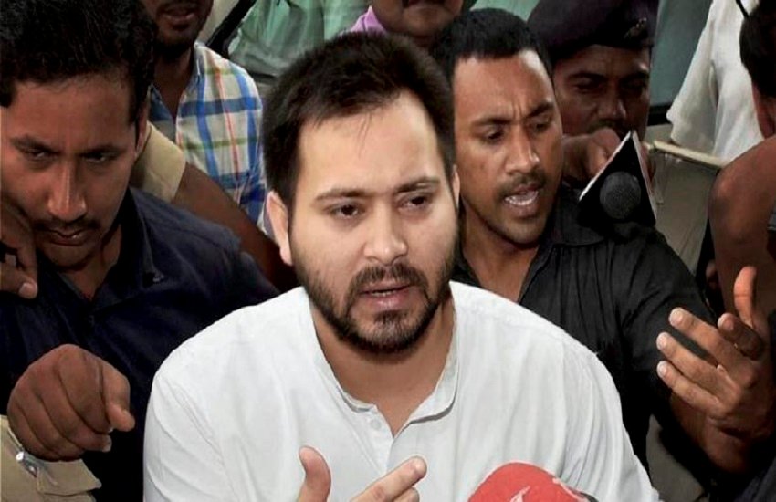 लोकसभा चुनाव के लिए राजद ने तैयार किया एंथम (PTI Photo(PTI7_12_2017_000020B)