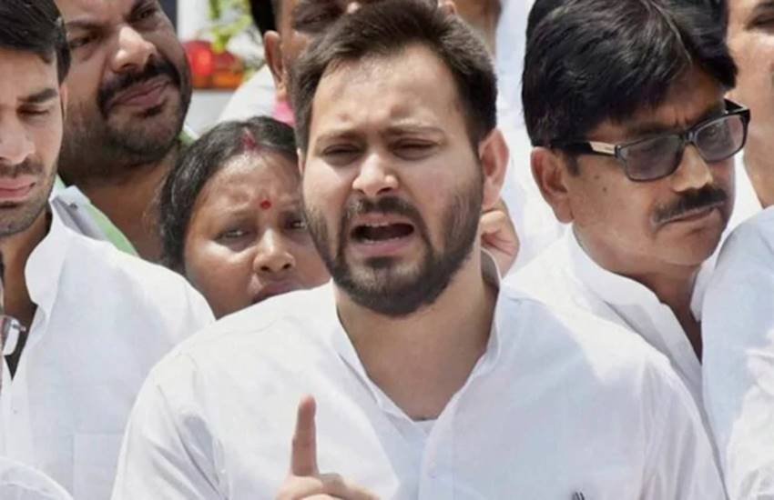 tejaswi yadav