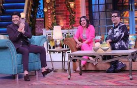 Kapil Sharma, Mithali Raj, Indian Cricketer, The Kapil Sharma Show, कपिल शर्मा, मिताली राज, भारतीय क्रिकेट खिलाड़ी, द कपिल शर्मा शो, kajol humiliate karan