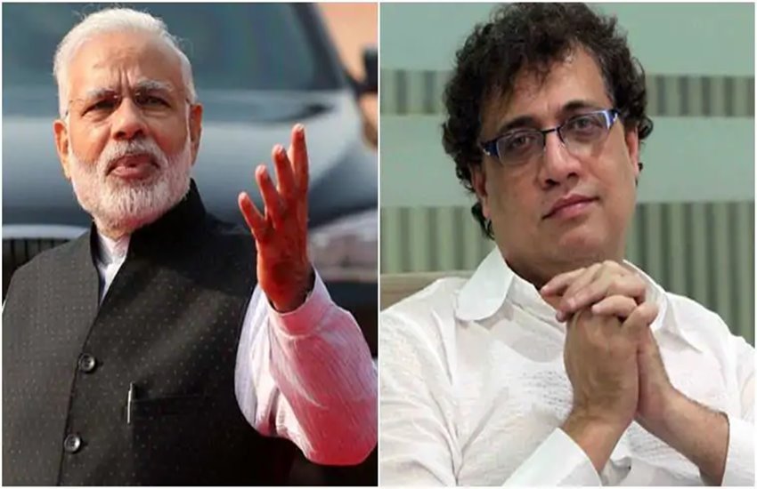 पीएम नरेंद्र मोदी और टीएमसी नेता डेरेक ओ'ब्रायन
फोटो सोर्स- इंडियन एक्सप्रेस 