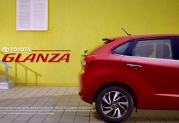 Toyota Glanza teaser video, Toyota Glanza based on maruti baleno, maruti baleno vs Toyota Glanza, Toyota Glanza price, Toyota Glanza features, toyota upcoming car glanza