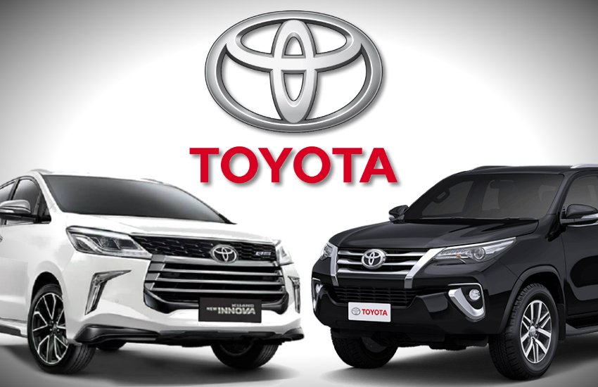 Toyota Kirloskar Motor History in india, toyota innova history in india, toyota fortuner history in india, toyota history in detail