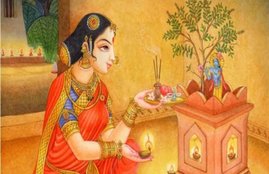 Tulsi, Tulsi puja vidhi, Tulsi worship method, Sunday, religious reason, tulsi vivah, tulsi vivah story, tulsi vivah date 2019, vishnu, lakshmi, religion news