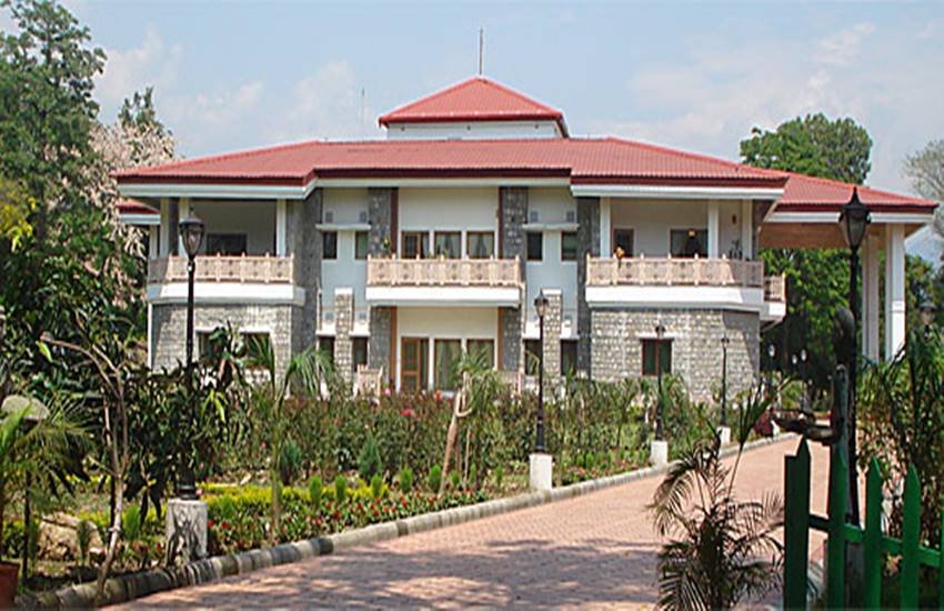 उत्तराखंड राजभवन