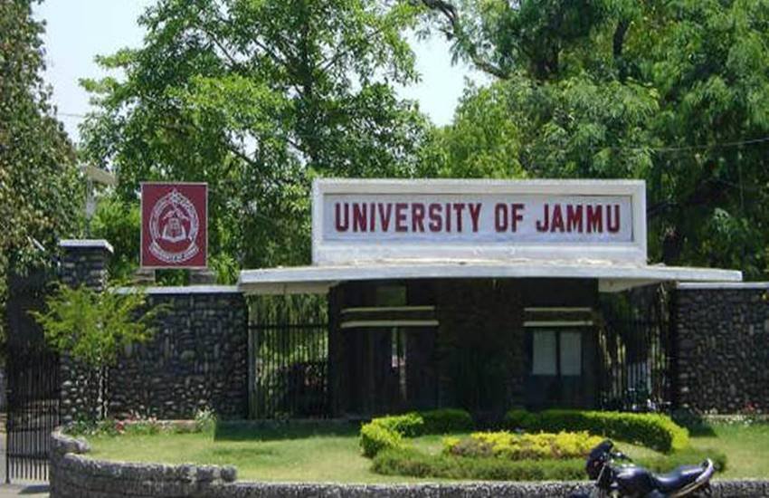 university of jammu