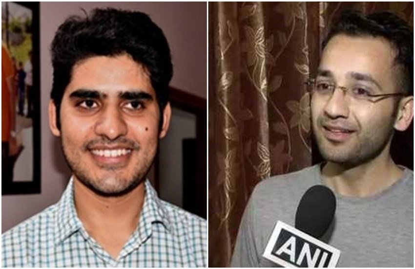 यूपीएससी टॉपर्स (फोटो सोर्स: इंडियन एक्सप्रेस)