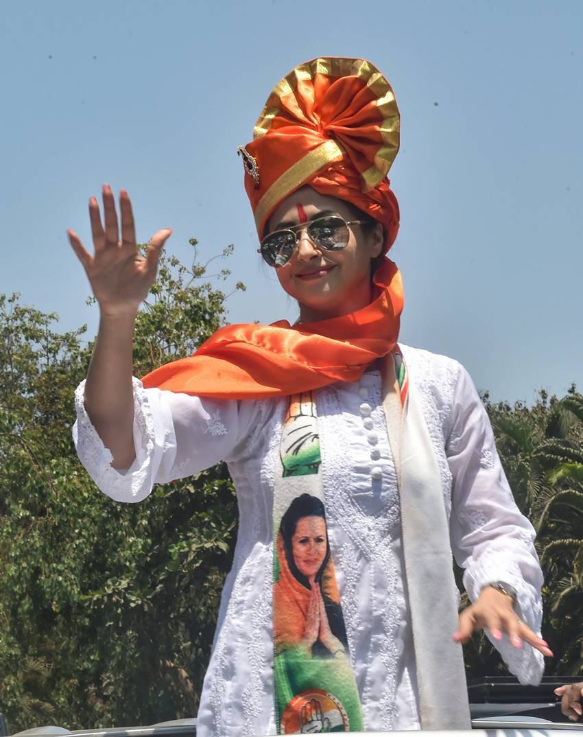 "Urmila Matondkar,Abhinandan Varthaman,elections 2019