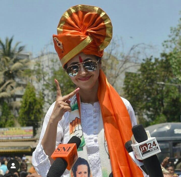 "Urmila Matondkar,Abhinandan Varthaman,elections 2019