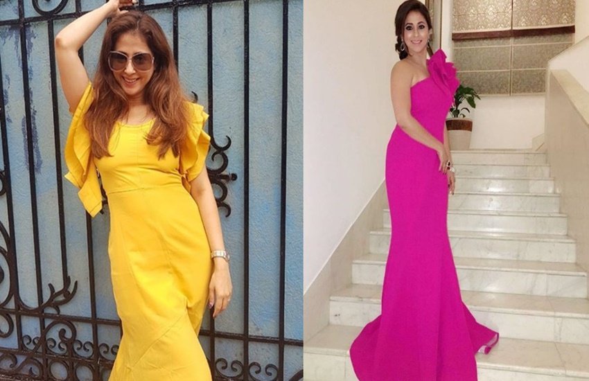 उर्मिला मातोंडकर (Source: Urmila Matondkar/@urmilamatondkarofficial) उर्मिला मातोंडकर (Source: Urmila Matondkar/@urmilamatondkarofficial)