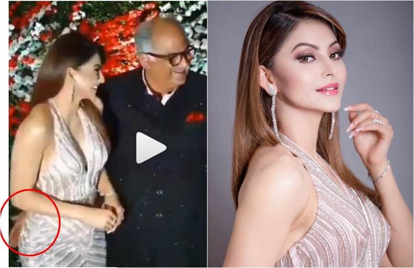 Boney Kapoor, Urvashi Rautela, Boney kapoor Trolled, Urvashi Rautela Bollywood Actress, उर्वशी रौतेला, बोनी कपूर