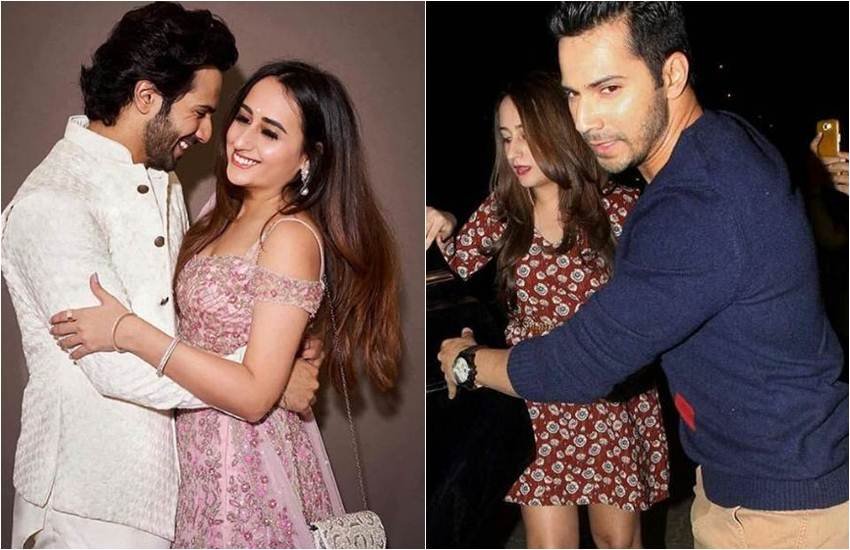 Varun Dhawan, Natasha Dalal, Kalank, Crazy Fan, Alia Bhatt, Sanjay Dutt, Madhuri Dixit, वरुण धवन, नताशा दलाल, कलंक, आलिया भट्ट