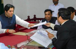 Varun Gandhi