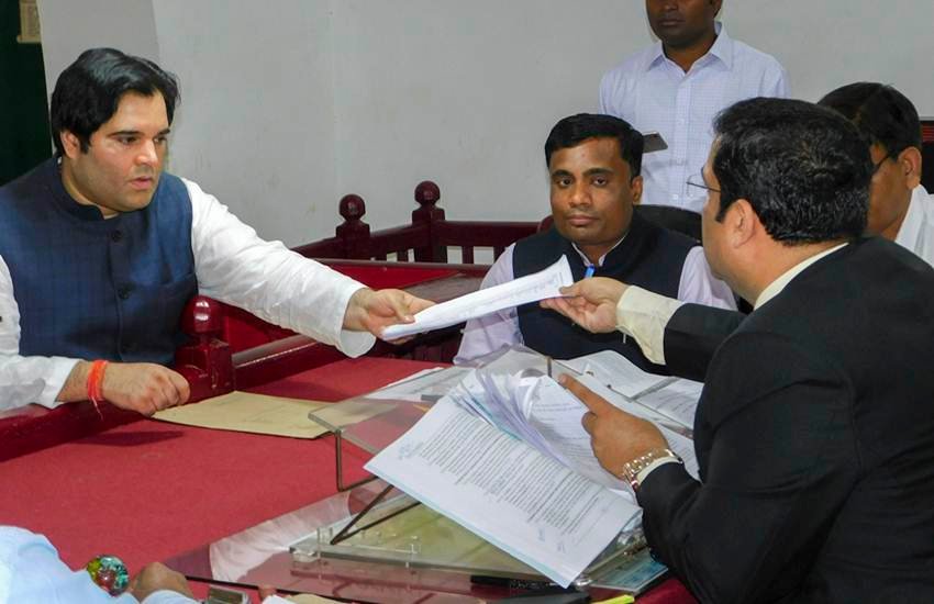 Varun Gandhi