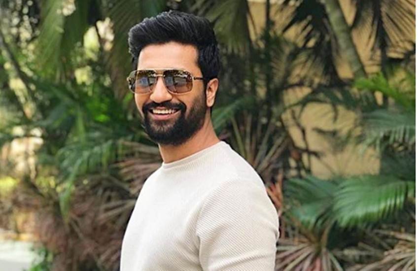 vicky kaushal, face injured, action sequence, vicky kaushal accident, Uri Actor Injured, vicky kaushal, विक्की कौशल, उरी