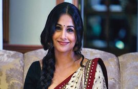vidya balan say about her body