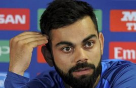 Virat Kohli,World Cup 2019,