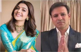 vivek oberoi, विवेक ओबरॉय, PM Modi biopic, मोदी बायोपिक, काजल अग्रवाल, kajal aggarwal
