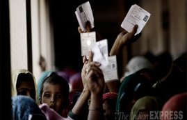 Lok Sabha Election 2019, voting, casting vote