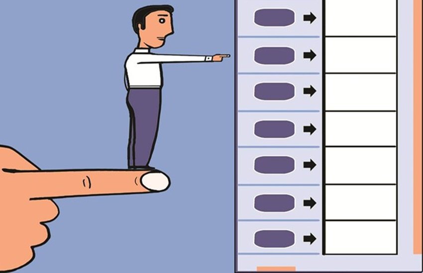 प्रतीकात्मक फोटो (फोटो सोर्स : इंडियन एक्सप्रेस)