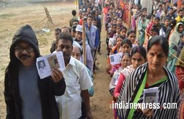 lok sabha, lok sabha election, lok sabha election 2019, lok sabha election 2019 schedule, lok sabha election date, lok sabha election 2019 date, लोकसभा चुनाव, लोकसभा चुनाव 2019, chunav, lok sabha chunav, lok sabha chunav 2019 dates, lok sabha news, election 2019, election 2019 news, Hindi news, news in Hindi, latest news, today news in Hindi, 200 scientist appeal to vote, rise of divisive political ideologies, threat to democracy,