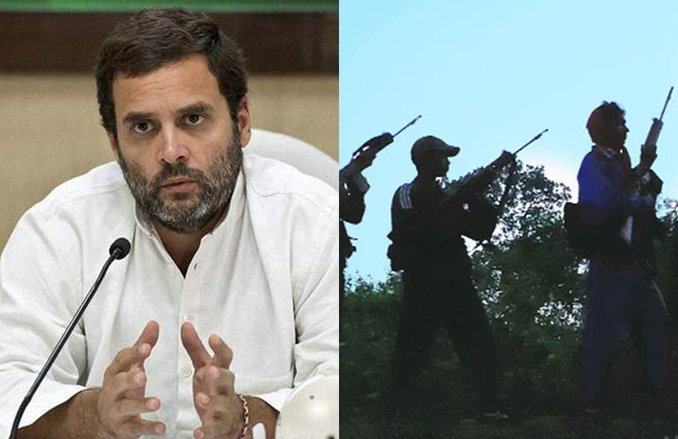 वायानाड सीट पर ‘लाल’ खतरा, NDA उम्मीदवार ने चुनाव आयोग से कहा- किडनैप कर सकते हैं नक्सली