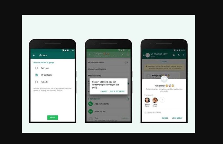 WhatsApp, whatsapp feature, whatsapp new feature, whatsapp latest feature, new update in whatsapp, whatsapp update, WhatsApp latest update, WhatsApp group, WhatsApp Users, whatsapp group update, WhatsApp group chats, WhatsApp Group Chat, whatsapp groups privacy