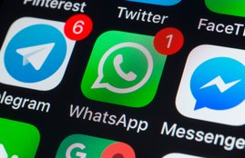 WhatsApp for Android, WhatsApp new feature, WhatsApp latest feature, WhatsApp feature, WhatsApp finger print scanner, WhatsApp Forwarding Information, WhatsApp forwarded label, WhatsApp forwarded message
