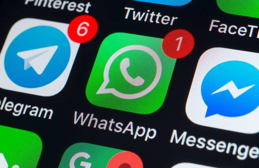 WhatsApp for Android, WhatsApp new feature, WhatsApp latest feature, WhatsApp feature, WhatsApp finger print scanner, WhatsApp Forwarding Information, WhatsApp forwarded label, WhatsApp forwarded message