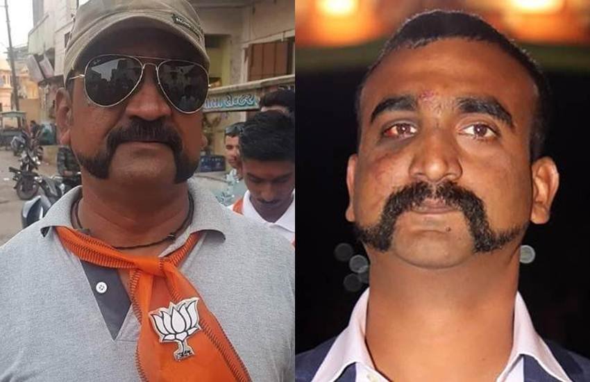 wing commander abhinandan