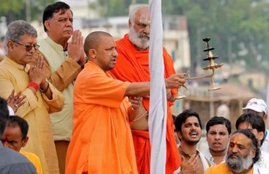 lok sabha election 2019, yogi, ram mandir, dalit, bjp, ec