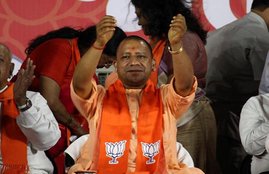 lok sabha, lok sabha election, lok sabha election 2019, lok sabha election 2019 schedule, lok sabha election date, lok sabha election 2019 date, लोकसभा चुनाव, लोकसभा चुनाव 2019, chunav, lok sabha chunav, lok sabha chunav 2019 dates, lok sabha news, election 2019, election 2019 news, Hindi news, news in Hindi, latest news, today news in Hindi, UP election news, UP CM Yogi Adityanath, attack congress on terrorism issue,