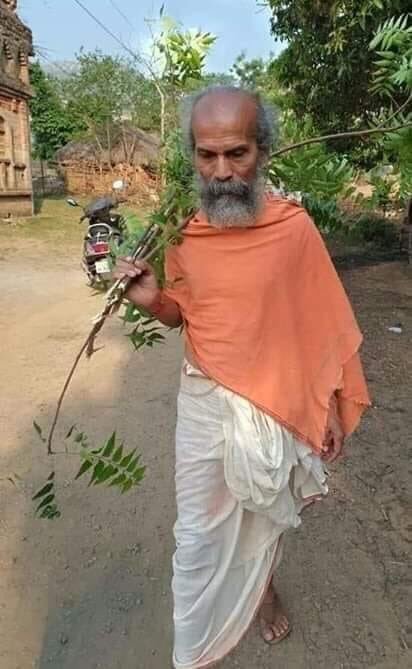 BJP News in Hindi,General Election Results 2019 News In Hindi,Lok Sabha Election 2019 News In Hindi,Narendra Modi News in Hindi, Pratap Chandra Sarangi , BJD MP, BJP, Balasore, Odisha, Narendra Modi, Biju Janata Dal, RSS"