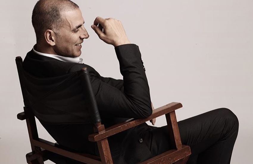 अक्षय कुमार (ये तस्वीरें अक्षय के इंस्टाग्राम से ली गई है।)